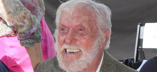 The special way Dick Van Dyke celebrated his 100th birthday revealed