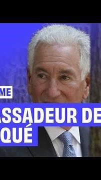 Convocation de l’ambassadeur des USA qui critique l’action de Macron contre l’antisémitisme