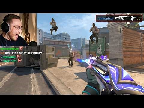 We Turned CS2 into VALORANT… (It’s Insane)