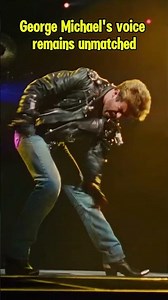 The faith tour by George Michael #georgemichael #georgemichaelofficial #rockmusic #rocklegend