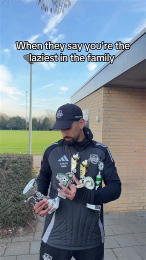 The Family's Laziest: A Relatable Take on Soccer