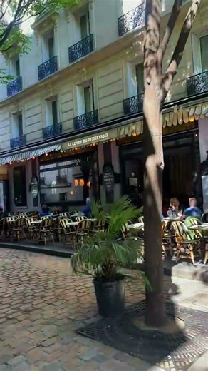 PRINTEMPS A MONTMARTRE🇫🇷PARIS 🇫🇷FRANCE #terracegardenindia #flowers #nature #flower #Montmartre