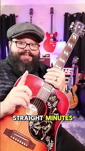 Forget complicated guitar exercises...