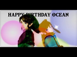 [The Legend of Zelda Animation/MMD] Primadonna