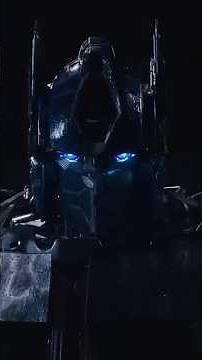 A CENA DE ABERTURA ORIGINAL DE "TRANSFORMERS: O DESPERTAR DAS FERAS" QUE VOCÊ NÃO VIU!