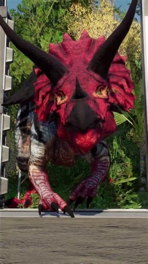 ⚔️ Ultimasaurus Released Into the Dinosaur Park!