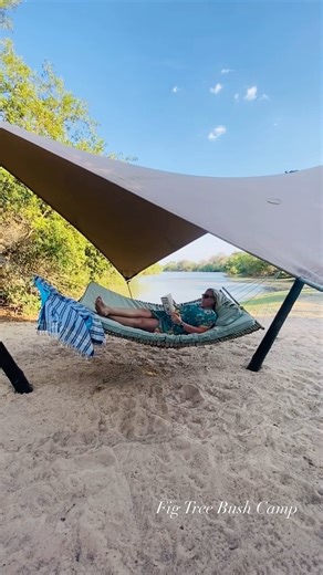 Have you been to Fig Tree Bush Camp? Tucked away on the Shishamba Lagoon in Kafue National Park you will find 4 exclusive treehouse safari tents. Enjoy peace and tranquility, surrounded by pure wilderness all the while enjoying luxurious service. Book now for the last chance before this season ends. #FigTreeBushCamp #MukambiSafaris #KafueNationalPark #DiscoverZambia #safari #adventure #travel #wildife #wilderness | Mukambi Safaris