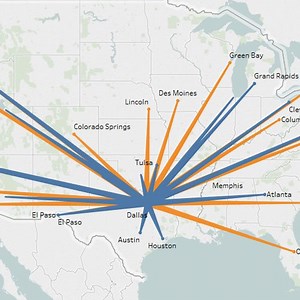 使用 Tableau Prep 的最初几个月：我学到了什么以及喜欢哪些功能
