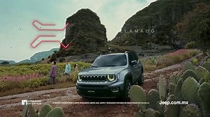 Escucha el llamado a la libertad, Nuevo #Jeep #Renegade. Conócelo aquí: https://bit.ly/3syz7qF | Jeep México