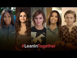 #LeanInTogether: Together Women Can...