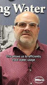 How Does SCWA Check Water Meters?