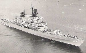 USS Fox (CG 33) - Alchetron, The Free Social Encyclopedia