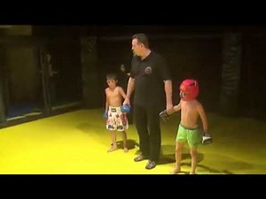Kids UFC 5.