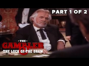 The Gambler Returns: The Luck Of The Draw | PART 1 of 2 | FULL MOVIE | Kenny Rogers, Reba McEntire