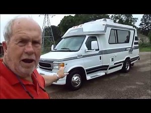 2001 Chinook Concourse XL Video Tour