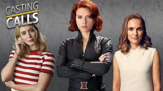 339K views · 506 shares | Between 'Avengers: Endgame' and Black Widow's solo movie, Scarlett Johansson is clocking in overtime at the MCU. It's easy to forget how many other actresses were considered for the role. | IMDb | Facebook