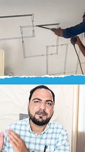 3.8K views · 2.1K reactions | How to install profile light without false ceiling  @avro_construction_interior . . . #viral #viralreels #howto #install #profilelights #falseceiling #celing #electrician #light #lights #interiordesign #construction #instagood #explorepage #tranding #facebook #india #fb #dreamhome #roomlights #motivation #fbreels #reelsfacebook #reelsinstagram | Avro Construction | Facebook