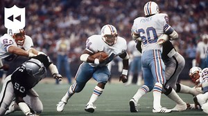 Earl Campbell's MVP season | NFL Throwback