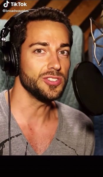 Zachary Levi & Krysta Rodriguez recording for First Date 😍😍😍 #firstdate #firstimpression #zacharylevi #krystarodriguez