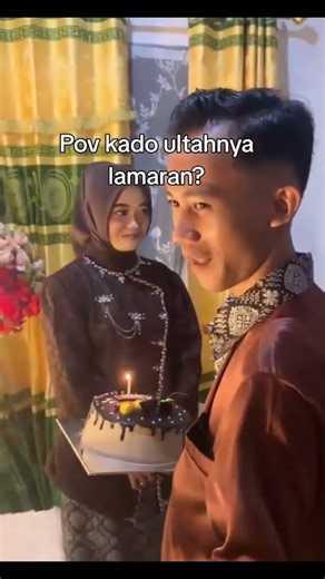 Inspirasi Lamaran #tunangan #lamaransederhana #inspirasilamaran #lamaran #enggagement