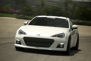Nearly 500-HP Turbo Subaru BRZ Tested on New Ignition