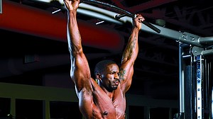 Tip: Build More Strength with Pull-Ups & Dips