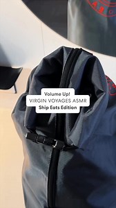 Volume up! Virgin Voyages ASMR Ship Eats Edition! | Cherrix Travel Group