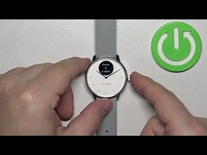 How to Factory Reset WITHINGS Scanwatch Light