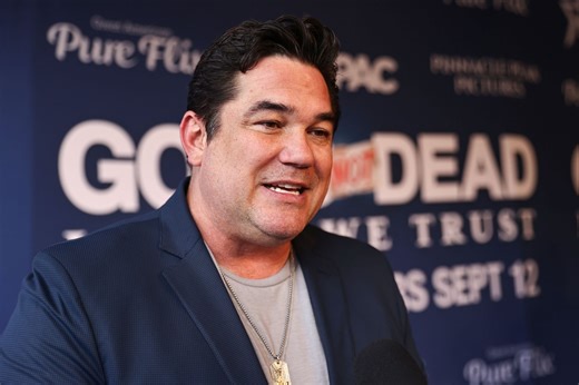 When did Dean Cain become a police officer? Superman star enlists in ICE before urging fans to sign up