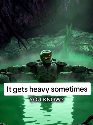 Feels reeeeeally good #halomemes #spartan117 #Halo #masterchief #mastercheeks