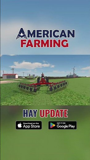 Haying in American Farming