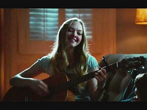 Amanda Seyfried's Song 'Little House' From 'Dear John' Debuted