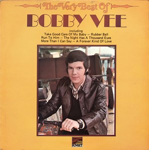 Bobby Vee - The Very Best Of Bobby Vee