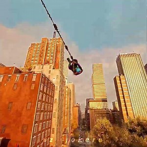 Marvel's Spider-Man 2 Miles & Wings 4K Gameplay