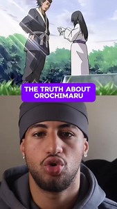 The truth about Orochimaru in naruto. #anime #naruto #narutoshippuden #orochimaru #animequotes | Theanimewan