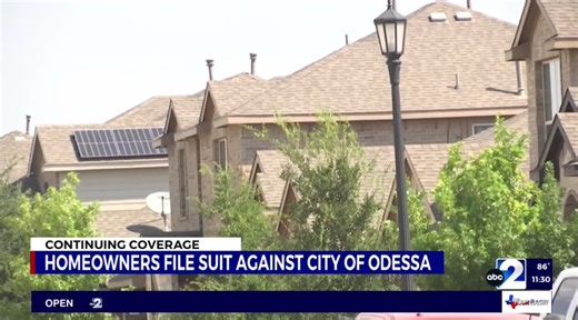 ‘Perfect storm’: An inside look at a water billing lawsuit aimed at the City of Odessa