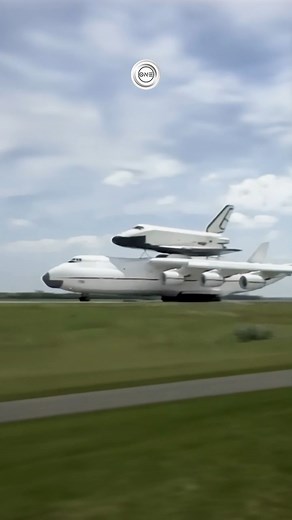 853K views · 18K reactions | The World's Biggest Aircraft: Antonov...