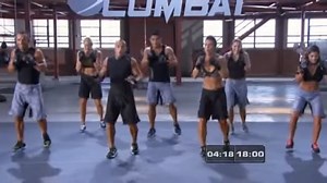 Les Mills Combat 02 Combat 30 Kick Start
