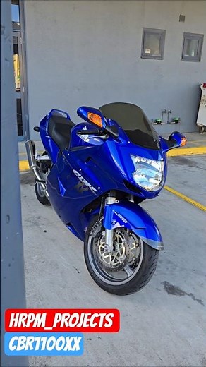 The CBR1100XX is timeless #honda #blackbird #cbr1100xx #motorcycle #motorbike