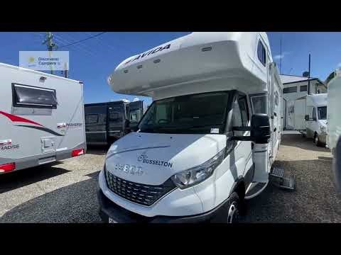 2021 Iveco Avida Busselton Motorhome