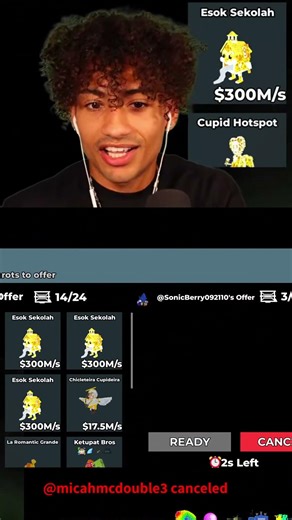 The Origin of 'Crouton Johnson'