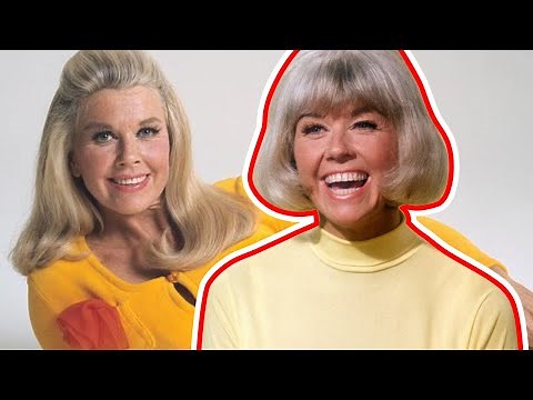 The Tragic Life and Death of Doris Day