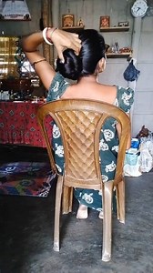 Huge hairbun drop & hairplay by beautiful Rapunzel.............................😘😘😘😘😘😘😘😘😘😘😘😘 | Rapunzel Hair World