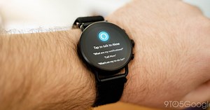 Amazon Alexa is now available on the latest Wear OS smartwatches from Fossil and Skagen [U: More details]