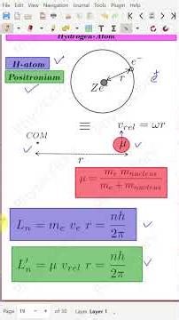Power of Reduced Mass-VII