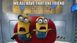 13K views · 227 reactions | Who’s the person you’re always causing mayhem with?  | Universal Studios Hollywood | Facebook