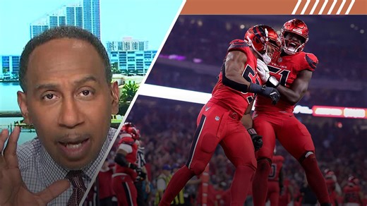 Stephen A.: The Texans can win the AFC