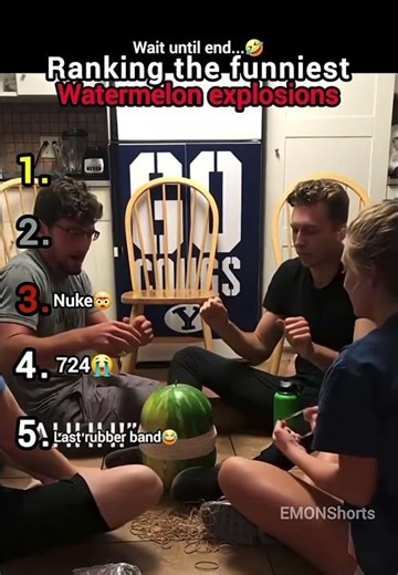 Ranking funniest explosions #ranked