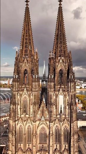 Cologne Cathedral – Cathedral of Saint Peter (Kölner Dom – Hohe Domkirche Sankt Petrus)