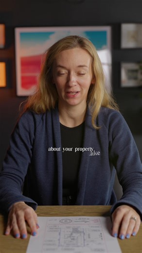 1.1K views | Your survey is more than a map, it’s your property’s legal blueprint. Boundary lines let you draft meets & bounds descriptions and prevent disputes. Always know where they are. What confuses you about your survey? | Thomas & Webber - Law At The Lake | Facebook